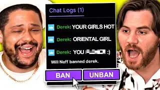 We Go Through His Most UNHINGED Unban Requests...