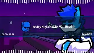 Friday Night Howlin' V2 OST - Howl
