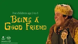 Being a Good Friend in Hedgehog Land | Healthy Minds, Thriving Kids Pre-K | Child Mind Institute