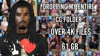 DROPPING ENTIRE CC FOLDER UPDATED | DEC 2025