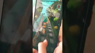 ЭТО ПРОСТО БАГ...#subwaysurfers
