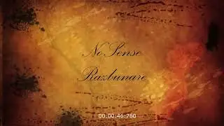NoSense - Razbunare (Official audio 2021)