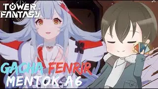 Gacha Fenrir A6 + Full Matrices - Tower of Fantasy Indonesia