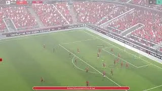 Bayern 04 X Bayern Munichen - Football Manager REALISTIC MOD [E-CROWD]