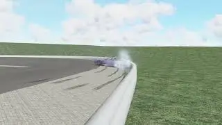 New Track WIP Assetto Corsa