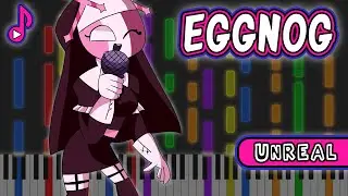 Eggnog — Friday Night Funkin' (FNF Unreal Tutorial)