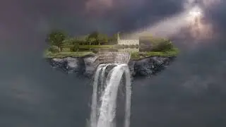 Nature's Retreat Relax and Unwind with Spring Birds and Waterfall Sounds