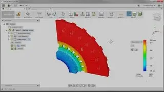 Thermal Stress Analysis in Fusion 360