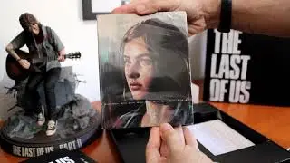 The Last of Us Part 2 - Collector's Edition Unboxing + Surprise