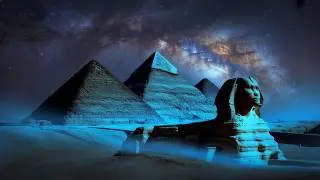 The Giza Mystery They're Hiding From Us: Incredible Facts