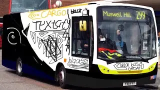 Doors floor 2 seek KE the Z-CARGO enviro 200 Timepiece PTQ route 299 #coloraviation #potemer #299 N