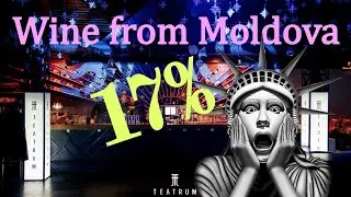 🇦🇩 VLOG #28: Армянин, Араб, Еврей и Молдованин ужинают в ресторане пьют молдавское вино! 