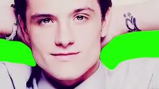 Whistle meme Green Screen