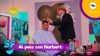 Al pelo con Norbert: Freddy Ordóñez cuenta que conoció a su esposa por redes sociales