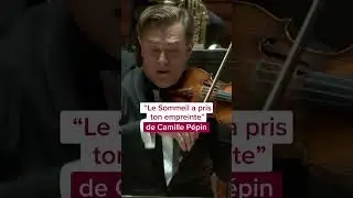 🎻 Renaud Capuçon dans tous ses états - #shorts