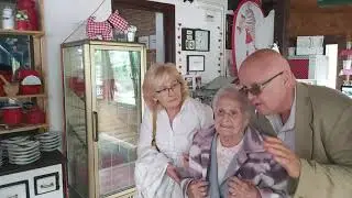 Boldog 99. születésnapot Mami