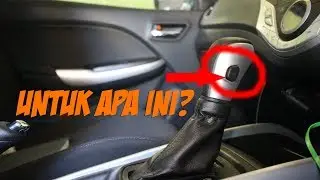 Kegunaan Tombol O/D Pada Transmisi Mobil Matic dan Cara Penggunaan yang Tepat