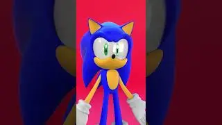 Sonic been bothered by Green 