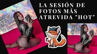 La sesión de fotos más atrevida 