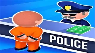 👮 Police Department 3D 👮 GAMEPLAY (Android, iOS)