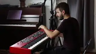 Two Steps From Hell - Blackheart (Piano Cover)