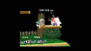 Zerg (Fox) vs. Irish (Ice Climbers)