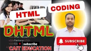 HOW TO CREATE FRAMESET IN HTML WEB PAGE