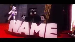 Minecraft Intro Template! | 