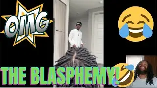 *WHAT ARE YOU DOING SIR??!!!* How To Get Your Black Card Taken - Chase & Melo REACTION!!!