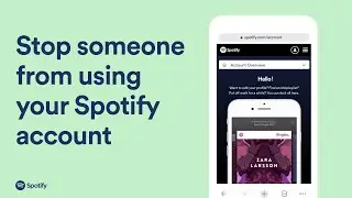 How to protect your Spotify account