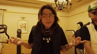 GOBLIN LAND -SQUALL feat. Crystal Taro(Official Video)