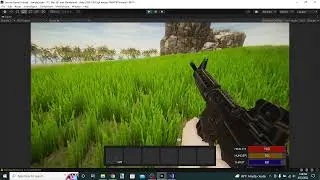 Unity Survival Game Tutorial #11.5 | Fixing bugs & adding Muzzle Flashes