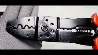 Пассатижи 250мм YATO для обжима и зачистки проводов, YT-2254