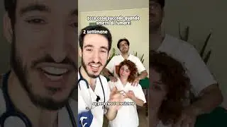 È difficile perchè la nicotina crea molta dipendenza, ma è fattibile!