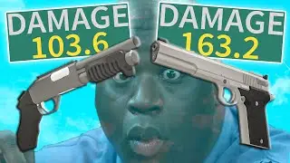 Tiny Guns = Hella Damage