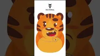 Tiger illustration  