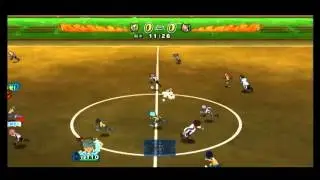 Inazuma Eleven GO Strikers 2013 [Wii] Inazuma Japan Arc #1 [1/2]