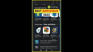 Install the Best Free Antivirus on Your Android Phone Now!
