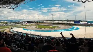HÀNH TRÌNH THAM GIA MOTO GP MALAYSIA 2024