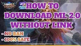 HOW TO UPDATE YOUR MOBILE LEGENDS