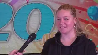 Отчётный концерт коллектива 