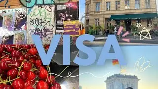 How to apply for a German Visa in 2024 l National D Visa - Long term visa