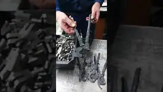 Ножницы секторные НС-1М
