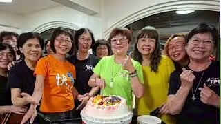 台北市國際排舞協會幹部研習營2日遊花絮2025.6.8~6.9