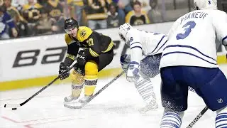 NHL 23 TRAILER (LEAKED)