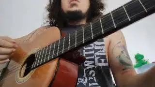 Naturaleza - Liberando el corazón (cover)