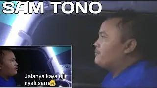 PART 1/ SUPIR BERANGKAT SENDIRI KAMI SENANG HATI || Nganterin Truk armada dari kajen smpe perbatasan
