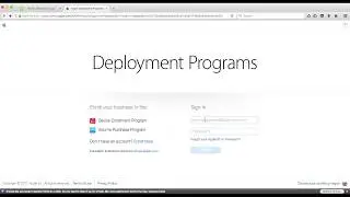How to add a VPP token to Meraki.
