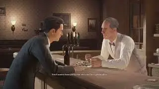 Luigi daughter needs help | Mafia: Definitive Edition