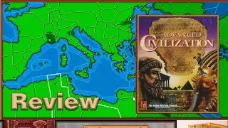 The Less Good Civilization Game - Advanced Civilization | Review